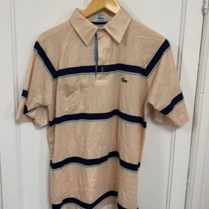 Vintage 80s Lacoste/Izod polo shirt